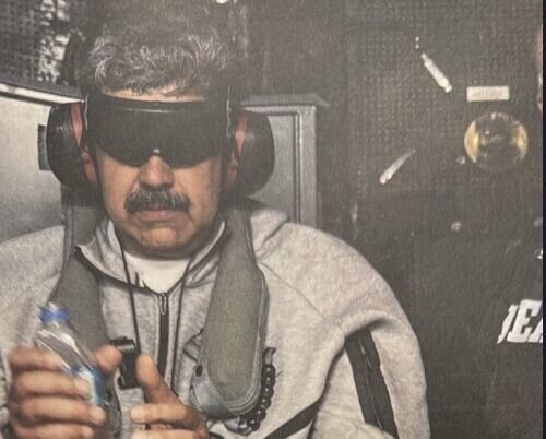 The United States captured Venezuelan President Nicolás Maduro and flew him out of the country in a stunning military operation.