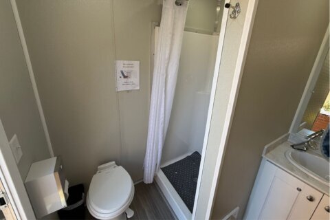 Mobile bathroom brings hygiene to people who are homeless in DC area