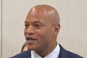 Maryland Gov. Wes Moore says crews, emergency personnel doing first-rate job during winter storm
