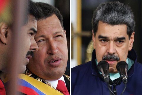 De conductor de autobús a líder del régimen en Venezuela: la historia de Nicolás Maduro
