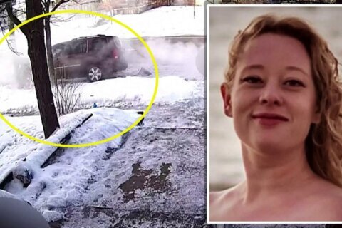 Perdió el control y se estrelló: revelan nuevo video de mortal disparo de agente de ICE