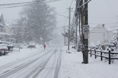 Los precios del gas natural suben un 25% a medida que se acerca la tormenta invernal