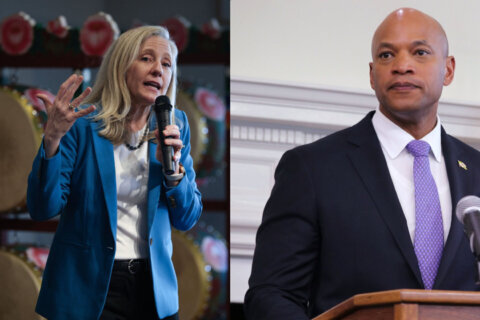 Maryland and Virginia governors detail state responses to DC region’s snowstorm