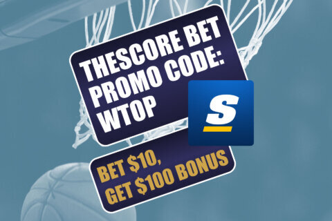 theScore Bet Promo Code WTOP: Get $100 Bonus for NBA, CBB, NHL Games