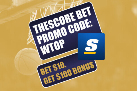 theScore Bet Promo Code WTOP: Get $100 Bonus for NBA, CBB, SB 60