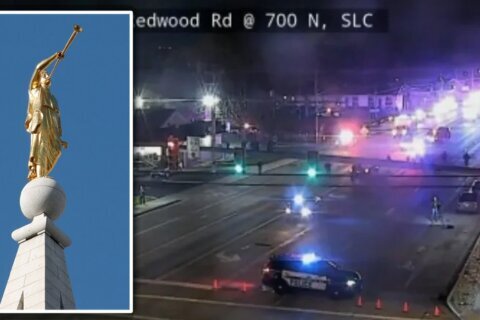 Tiroteo en estacionamiento de iglesia mormona en Utah deja dos muertos y seis heridos