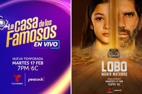 Noche de doble estreno de Telemundo: vuelve La Casa de los Famosos y estrenan Lobo: Morir Matando