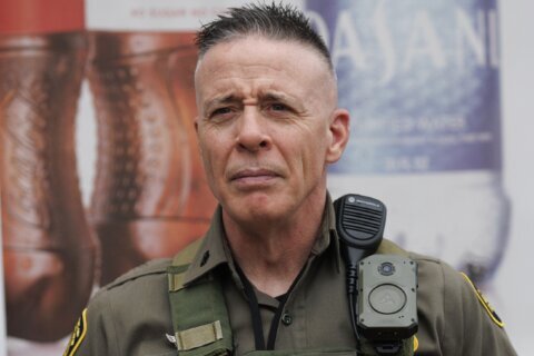 Quién es Greg Bovino, el comandante general de la Patrulla Fronteriza