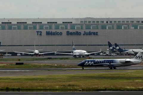 EEUU advierte posible peligro en espacios aéreos del Pacífico; México descarta riesgo