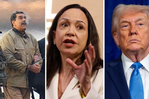 María Corina Machado le responde a Trump y anuncia que pronto volverá a Venezuela