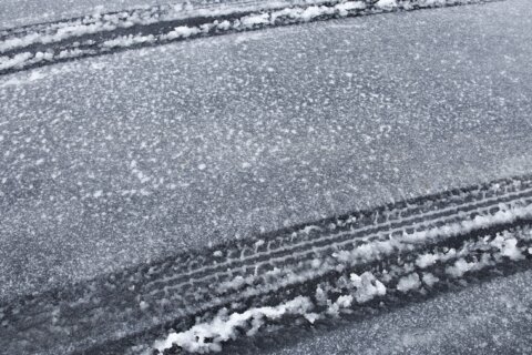 Insólito: podría nevar en las próximas horas en el sur de Florida