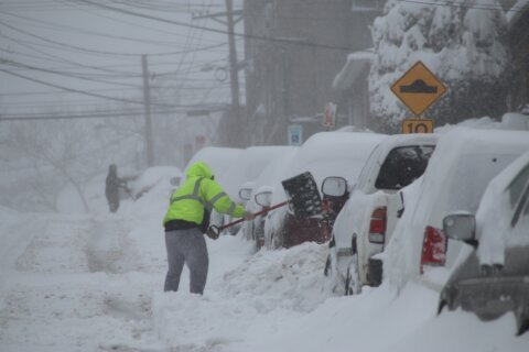 Cómo prepararte para la tormenta invernal que afectará mitad de EEUU este fin de semana