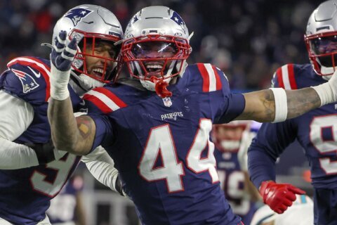 Playoffs de la NFL: Patriots reciben a los Chargers esta noche y lo podrás ver en Telemundo