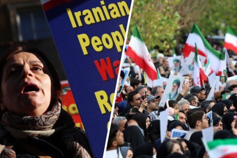 EEUU está evacuando base militar en Catar ante una posible acción militar de Irán