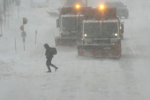 La megatormenta invernal que afecta gran parte de EEUU en números