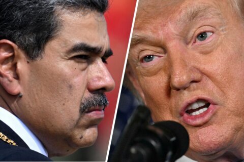 Trump no descarta otra incursión militar en Venezuela y dice que no habrá elecciones pronto