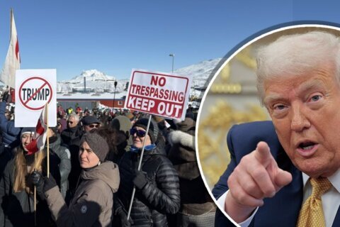 Tensión en la Casa Blanca: reunión clave sobre planes de Trump para comprar Groenlandia