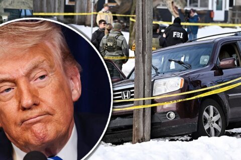 ‘Se comportó horrible’: Trump arremete contra mujer que murió baleada en operativo de ICE