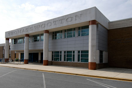 Thomas S. Wootton High School