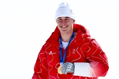 Conoce al atleta que ganó la primera medalla de oro de los Juegos Olímpicos de Invierno