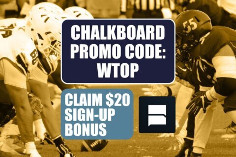 Chalkboard Promo Code WTOP: Get $100 Bonus for NBA, Super Bowl Picks (Feb. 2)