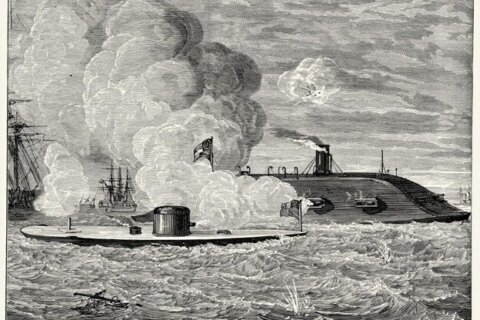 America 250: Ironclads: When the US Navy entered the Industrial Age