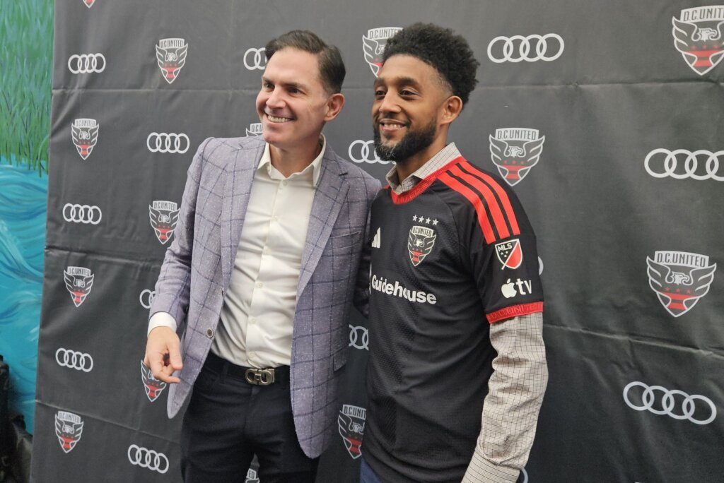 DC United proposes new soccer stadium, academy project in Baltimore
