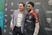 DC United proposes new soccer stadium, academy project in Baltimore
