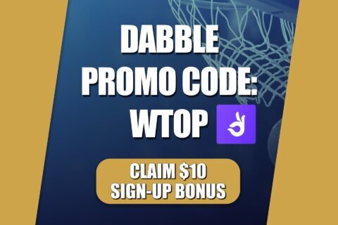 Dabble Promo Code WTOP: Get $10 Fantasy Bonus for CBB, NASCAR, NBA