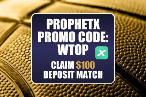 ProphetX Promo Code WTOP: $100 Bonus for Sports Prediction Markets