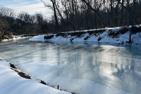 With the melting snow comes a hazard to our waterways