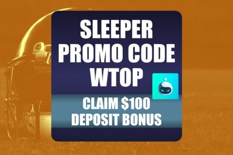 Sleeper Promo Code WTOP: Claim $100 Bonus for Super Bowl 60 Entries