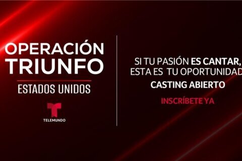 Telemundo abre audiciones nacionales para el fenómeno musical Operación Triunfo