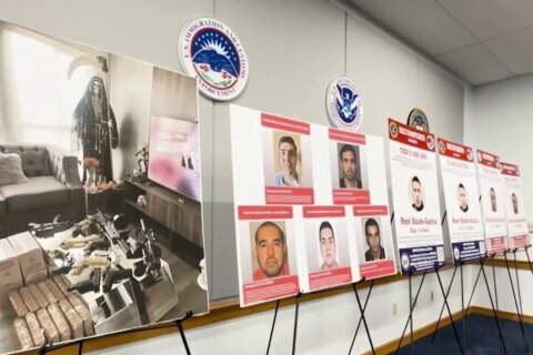 EEUU ofrece $10 millones de recompensa por “La Rana” y “Aquiles”, del cártel de Sinaloa