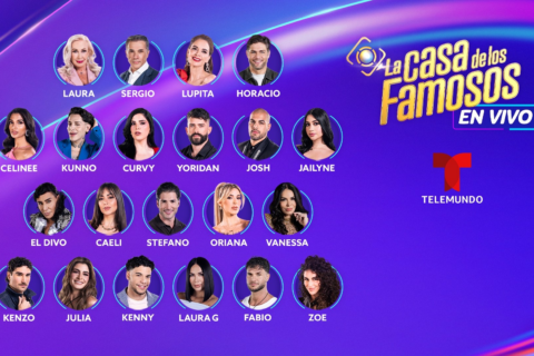 Uno por uno: conoce a los participantes de La Casa de los Famosos 2026