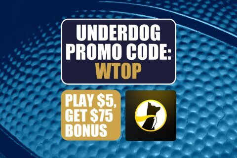 Underdog Promo Code WTOP: Claim $75 Bonus for NBA Picks (Feb. 26)