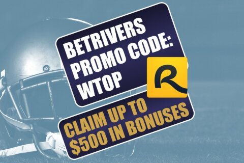 BetRivers Promo Code WTOP: Get $500 Bonus for NBA, CBB, NE-SEA Big Game