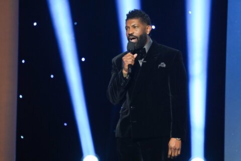 NAACP Image Awards open with Deon Cole jokes, BAFTA nod and Michael B. Jordan, Delroy Lindo support