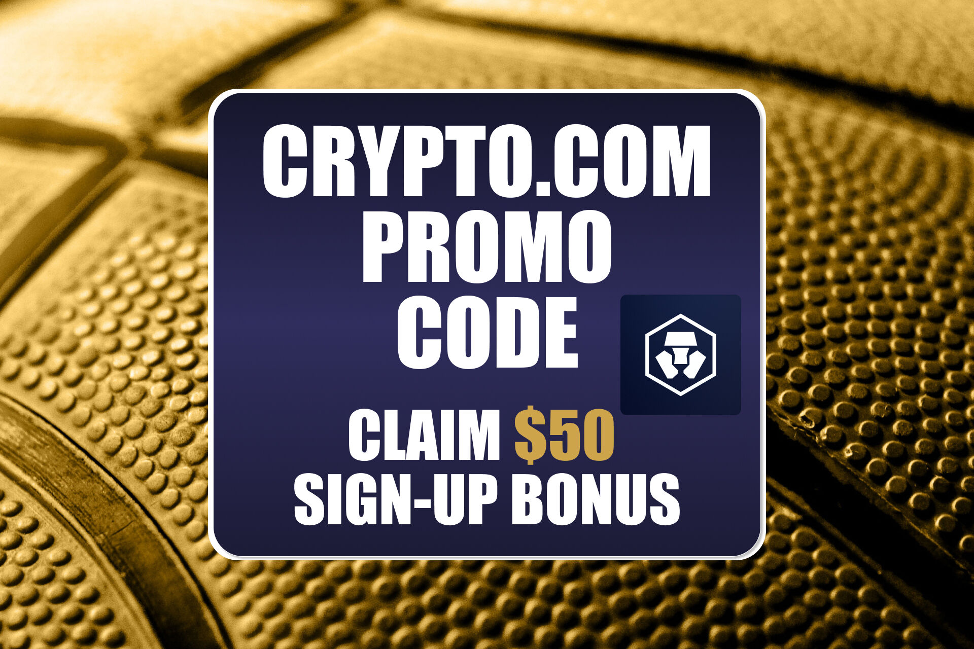 Crypto.com Promo Code: Get $50 Sign-Up Bonus for NBA Prediction Markets