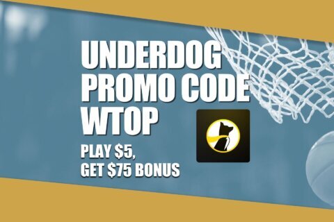 Underdog Promo Code WTOP: Get $75 Bonus for Lakers-Celtics, NBA Picks