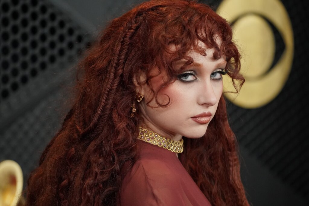 Chappell Roan leaves talent agency led by Casey Wasserman, who appears in Epstein files