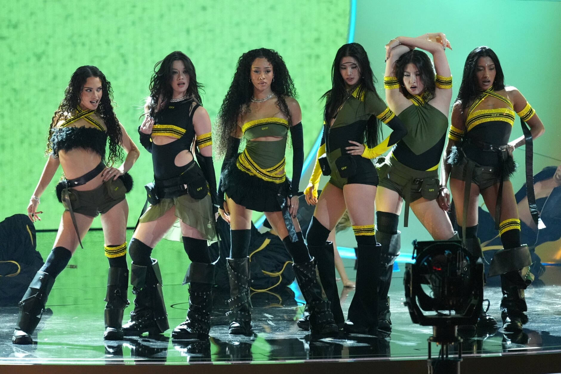 68th Annual Grammy Awards - Show