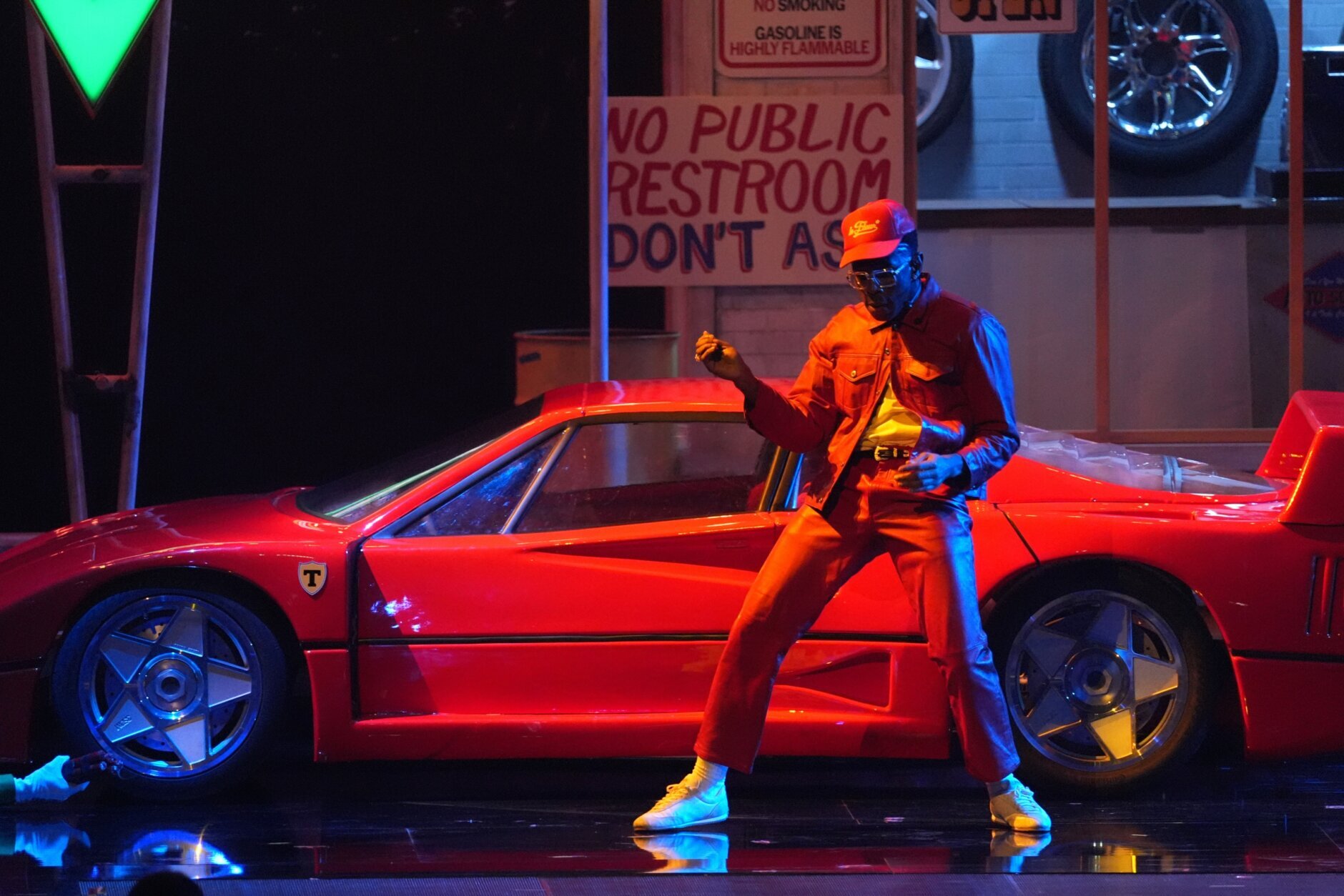 68th Annual Grammy Awards - Show