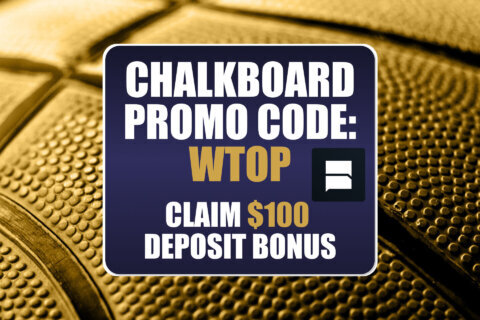 Chalkboard Promo Code WTOP: Get $100 Fantasy Bonus + NBA Free Pick (Feb. 19)
