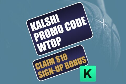 Kalshi Promo Code WTOP: Trade $10, Get $10 Bonus for NBA, CBB, NHL Predictions