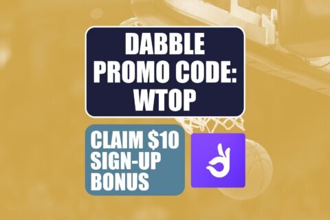 Dabble Promo Code WTOP: Get $10 Welcome Bonus for NBA, NCAAB Picks