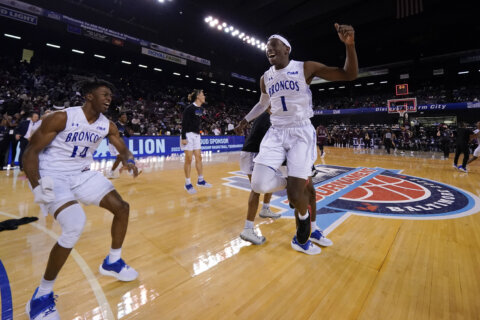 CIAA tournament brings ‘homecoming’ vibe back to Baltimore
