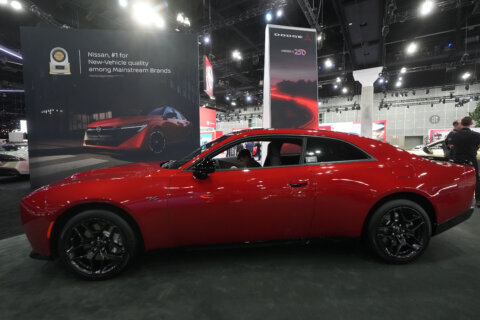 Charger charges ahead in MotorWeek review