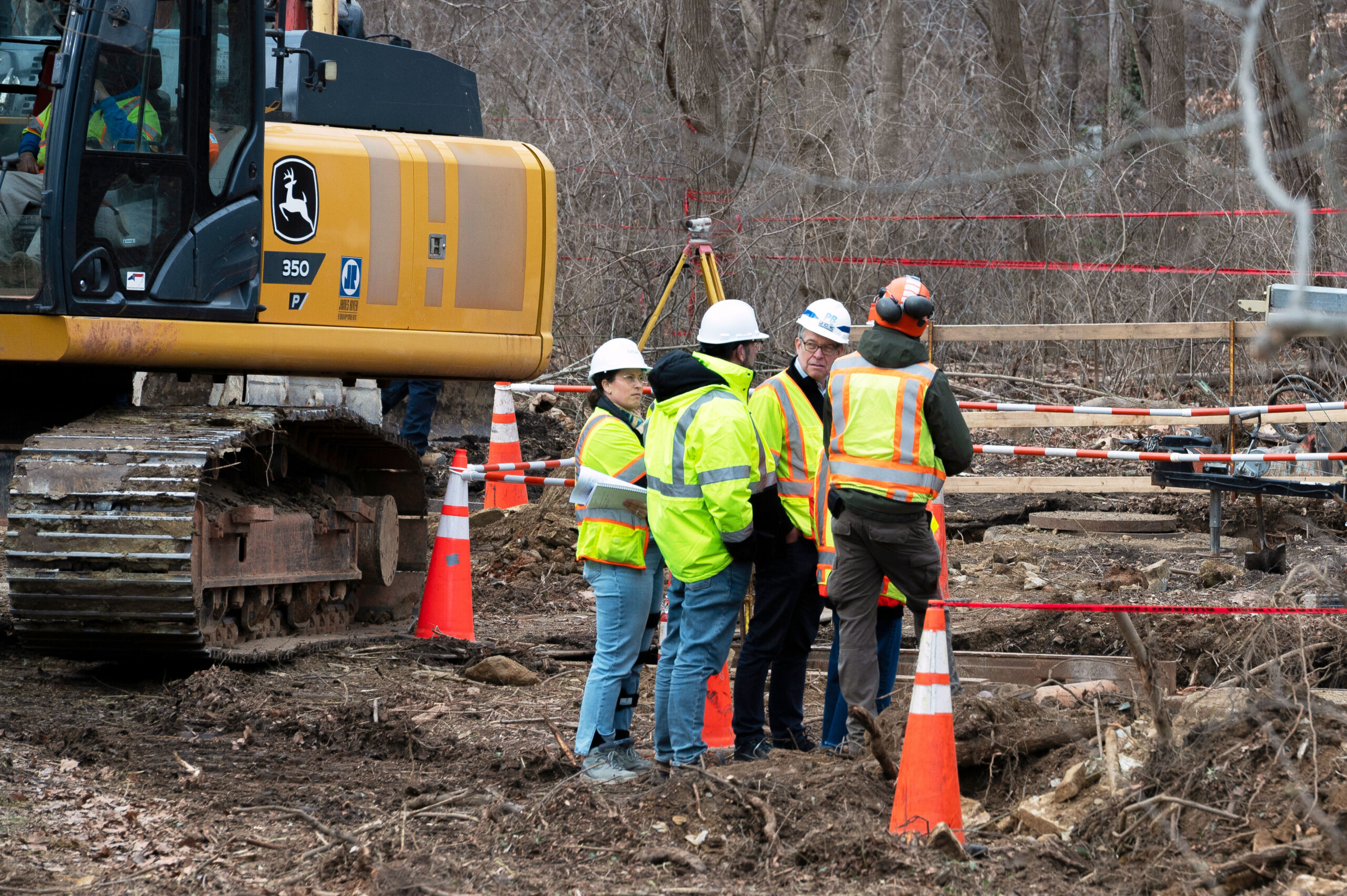 DC provides clearer picture of limited federal help for Potomac Interceptor repair