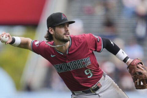 Orioles acquire versatile Blaze Alexander from D-backs in exchange for 3 players